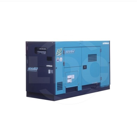 50kVA / 60kVA Generator Set